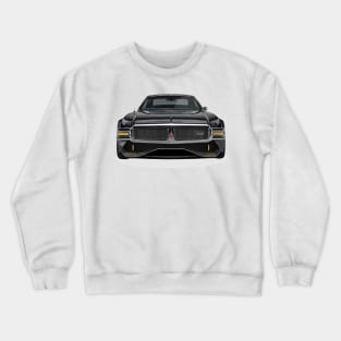 Custom Oldsmobile Toronado Crewneck Sweatshirt